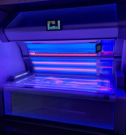 Solární studio TOP SUN Praha 10 – Vršovice